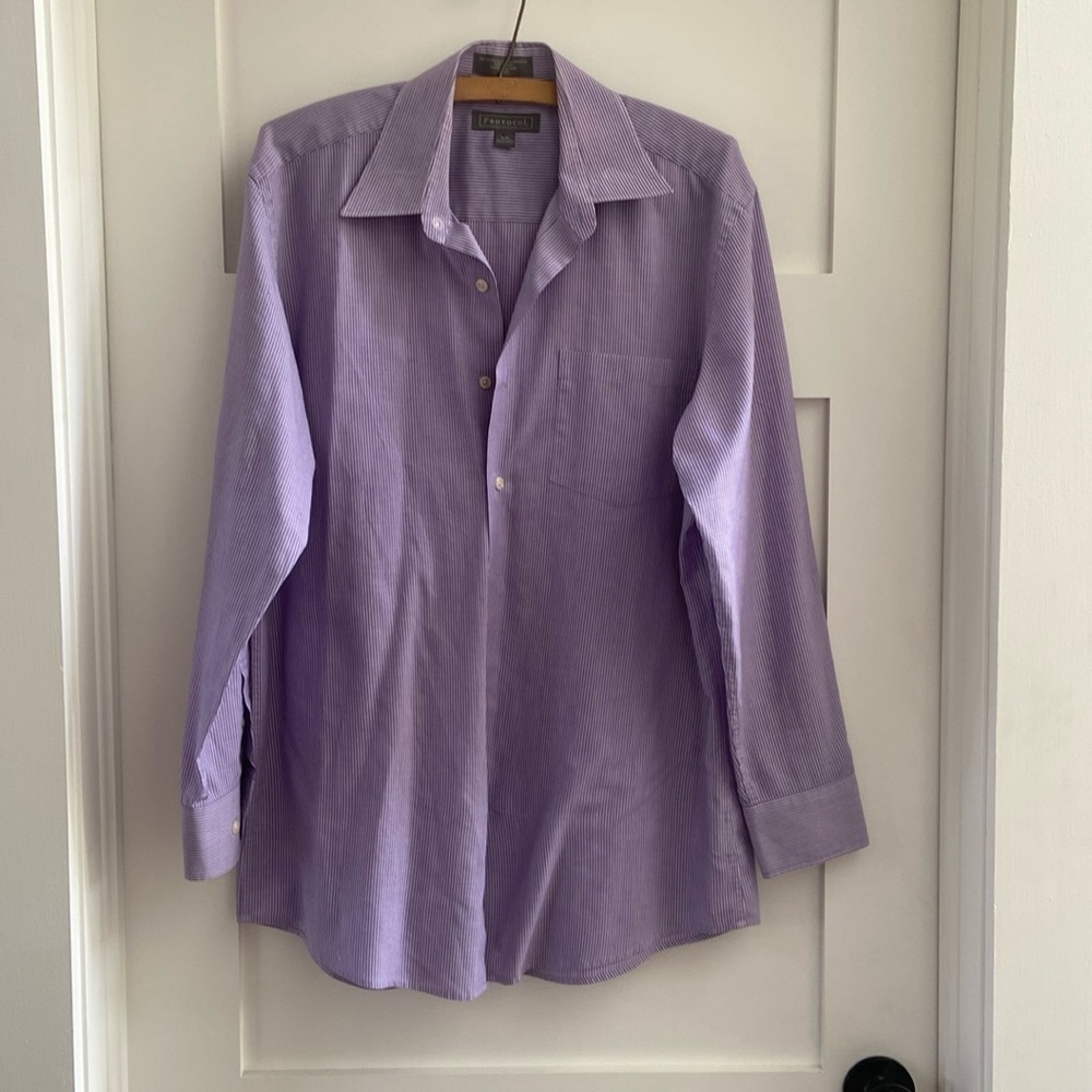 New protocol mens shirt. Size medium​​​​​​​​